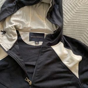 Banana Republic Track Jacket